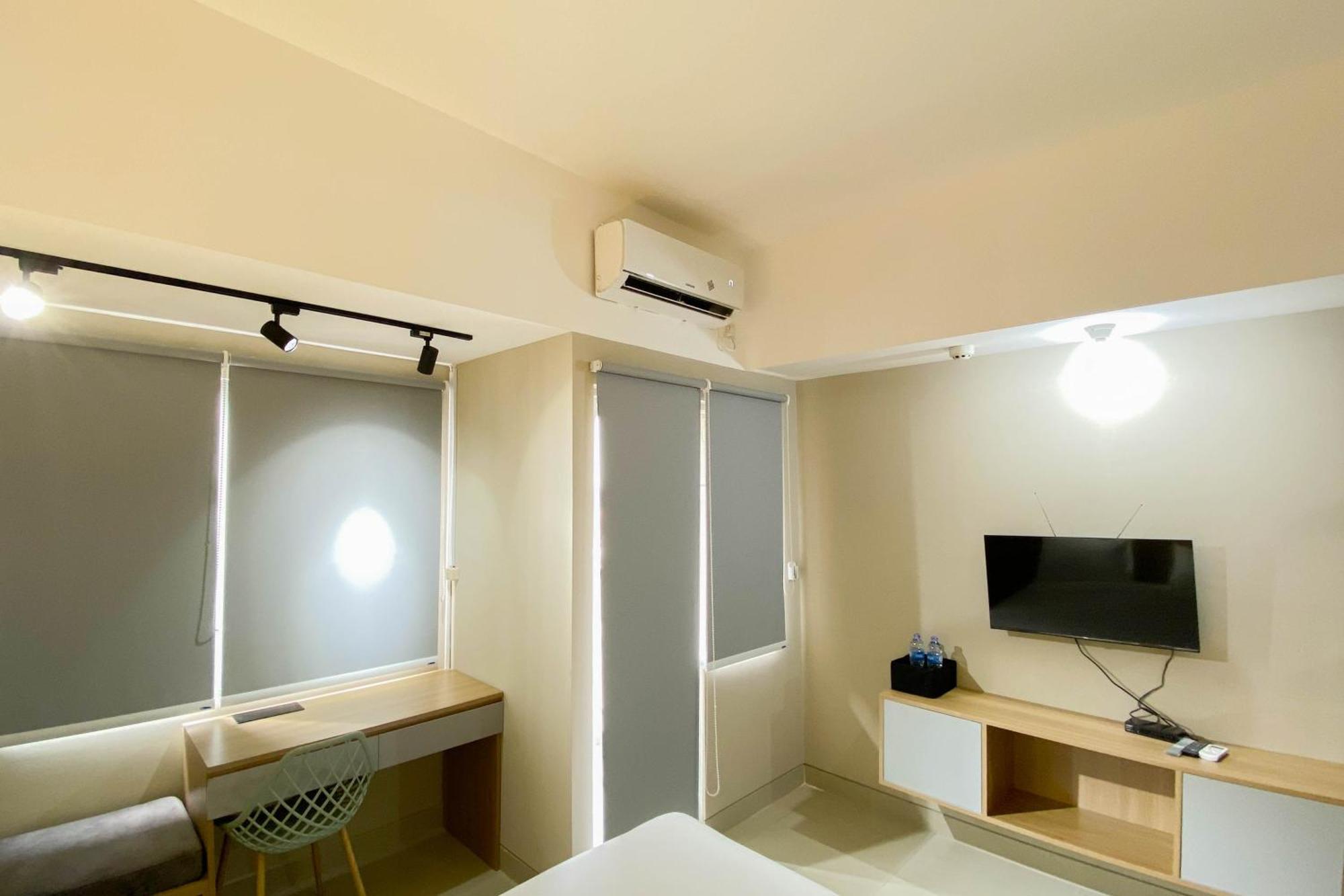 Homey And Well Furnished Gateway Park Lrt By Travelio *